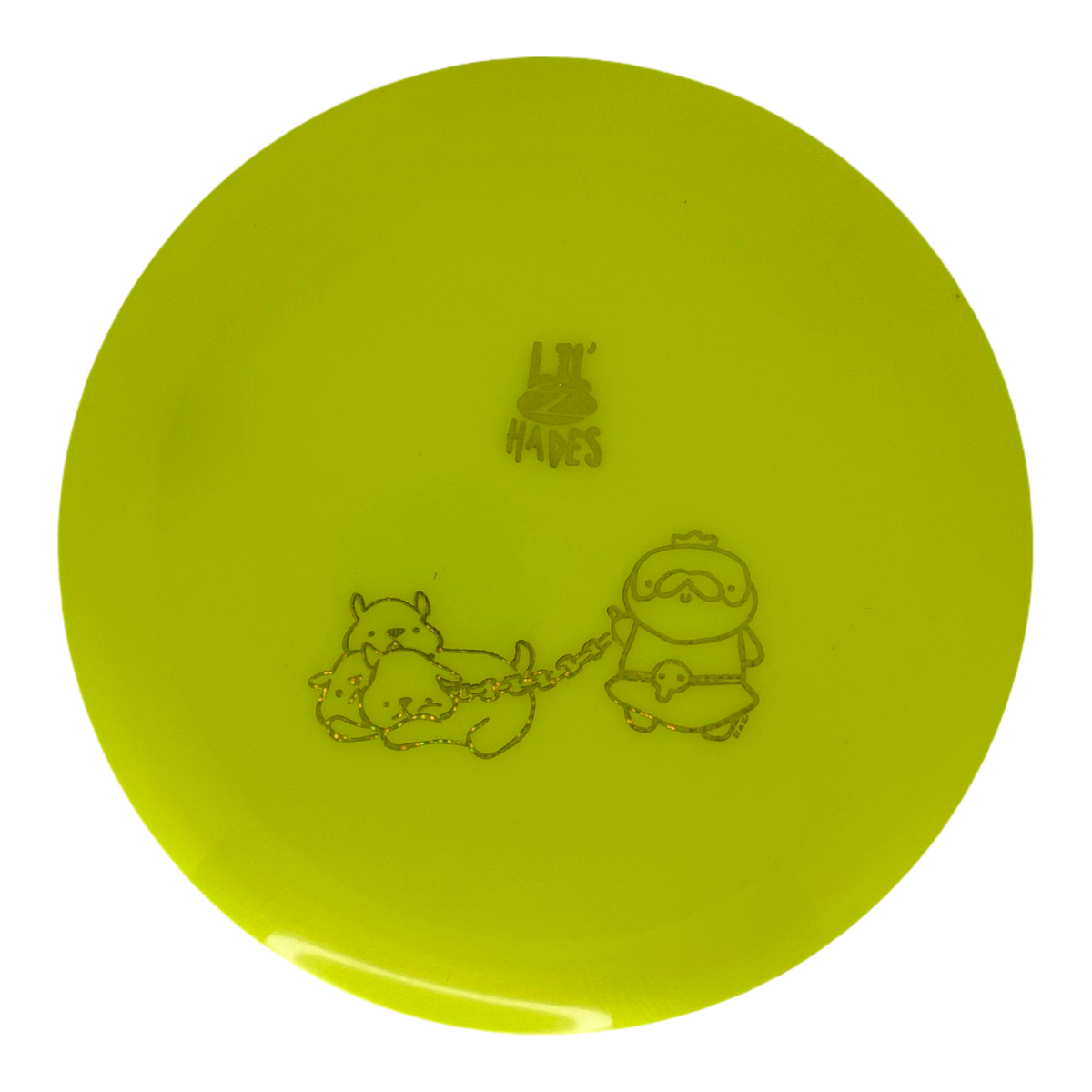 Discraft Paul Mcbeth Big Z Hades - Lil&#39; Hades