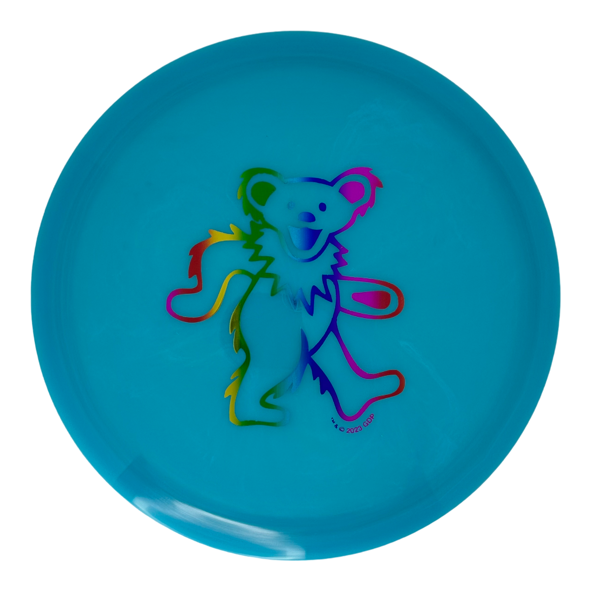 Discmania Evolution Neo Essence - Grateful Dead Bear