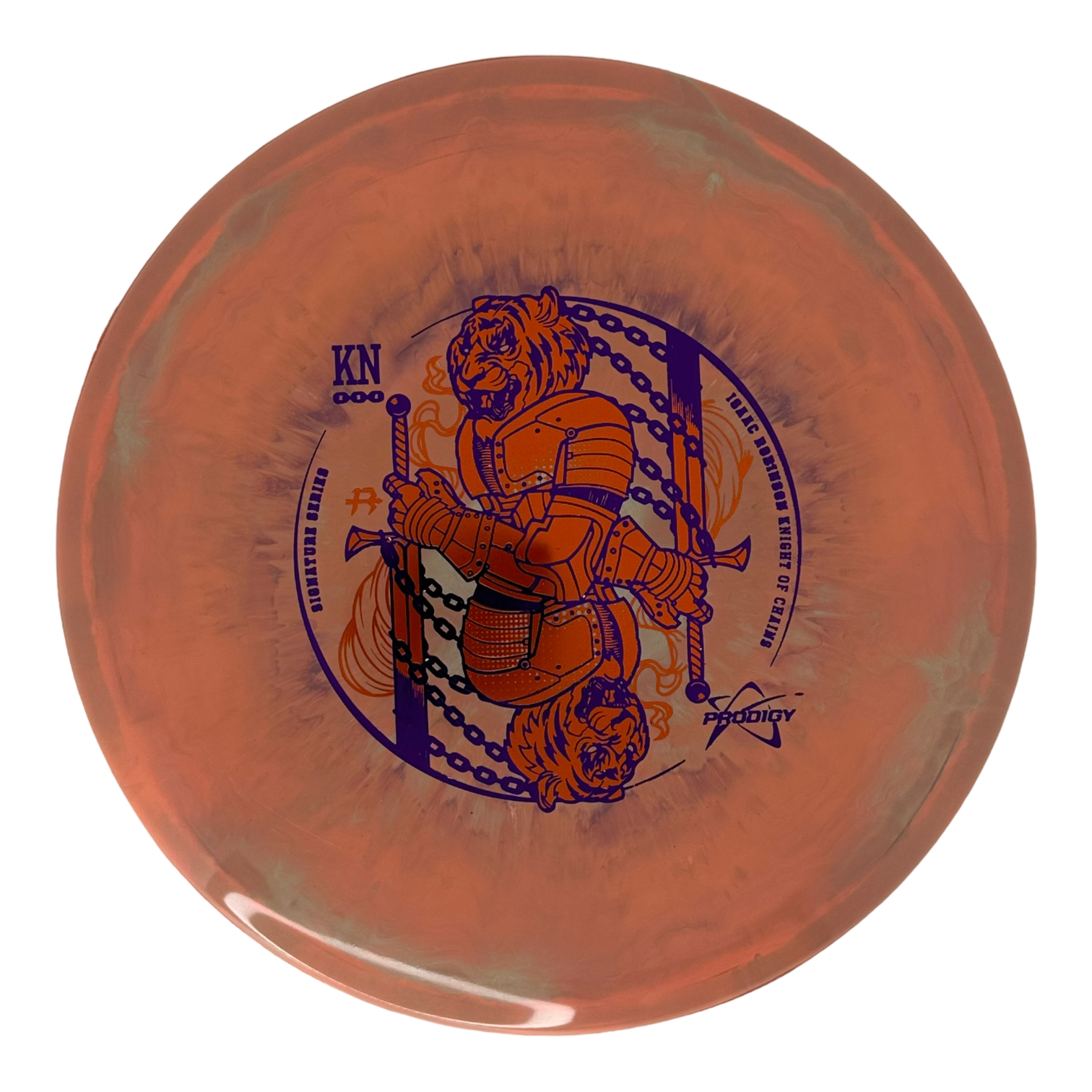 Prodigy 500 Spectrum M4 - Isaac Robinson Signature Series (2023