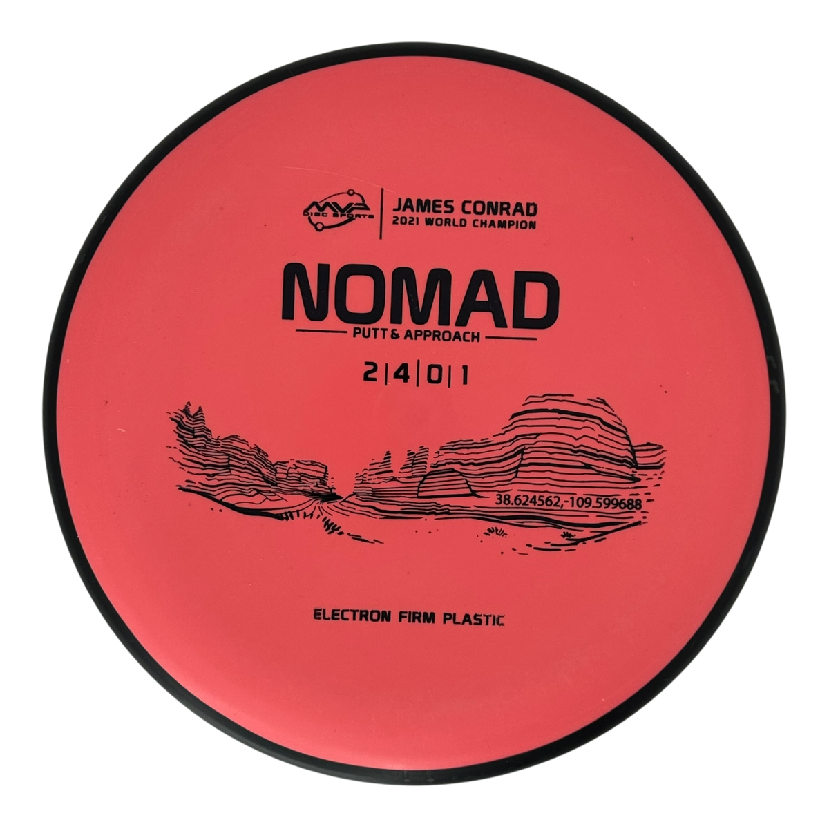 MVP Electron (Firm) Nomad