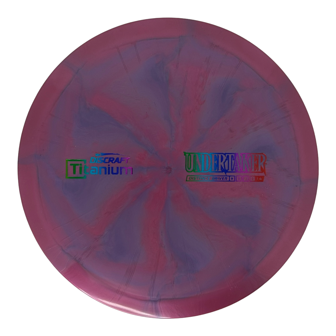 Discraft Titanium Undertaker - (2024)