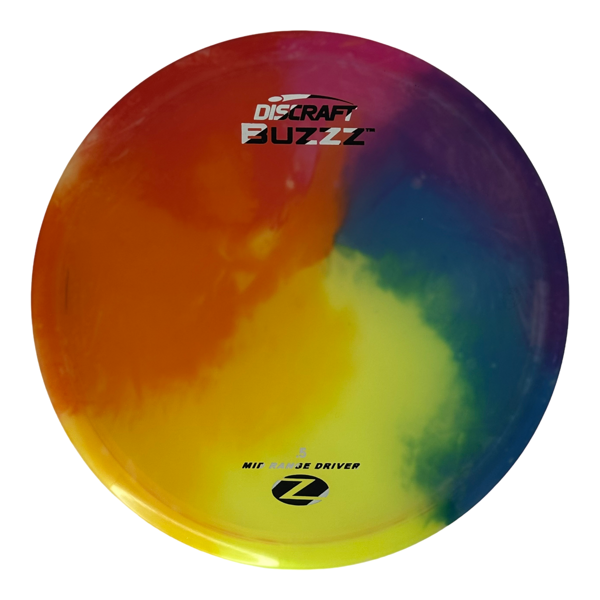 Discraft Fly Dye Z Buzzz