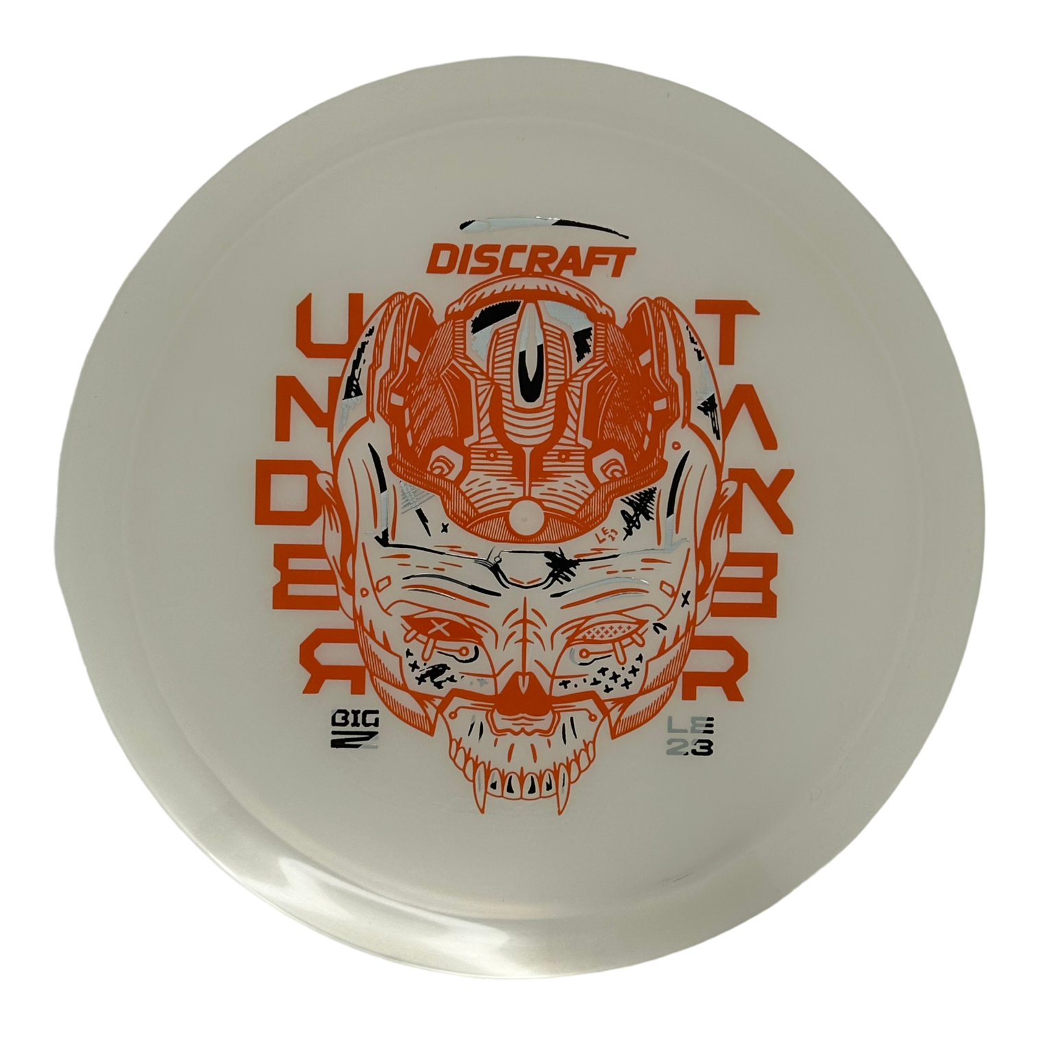 Discraft TriFoil Big Z Undertaker - Ledgestone 3 (2023