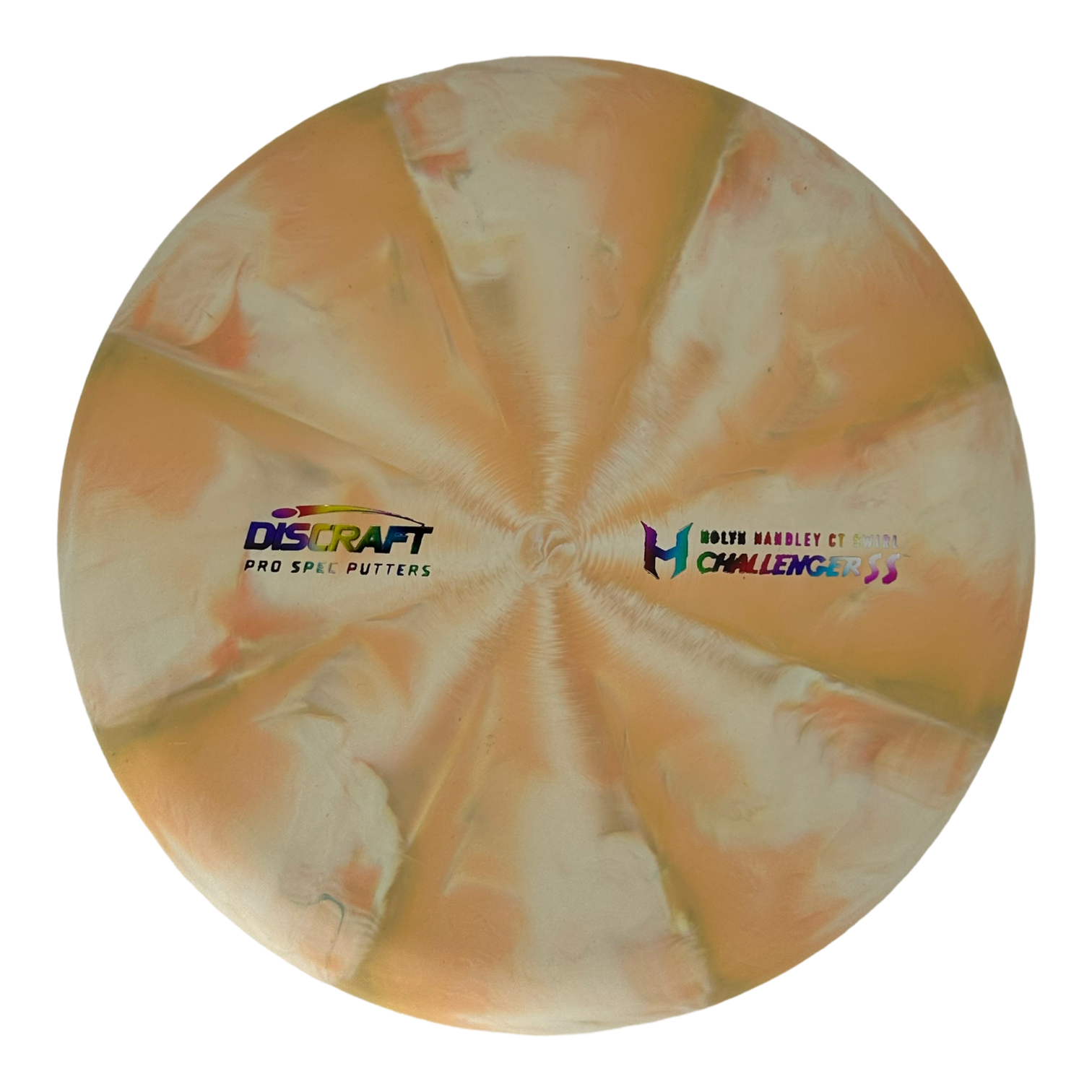 Discraft Holyn Handley CT Swirl Challenger SS - Flight Factory Discs Discraft Holyn Handley CT Swirl Challenger SS - Flight Factory Discs