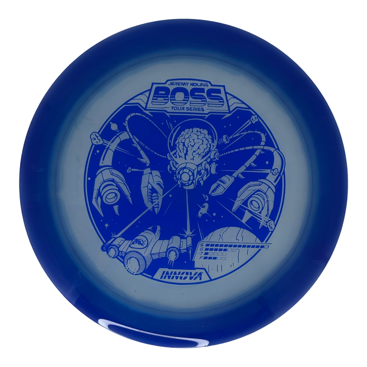 Innova Halo Champion Boss - Jeremy Koling Tour Series (2023)