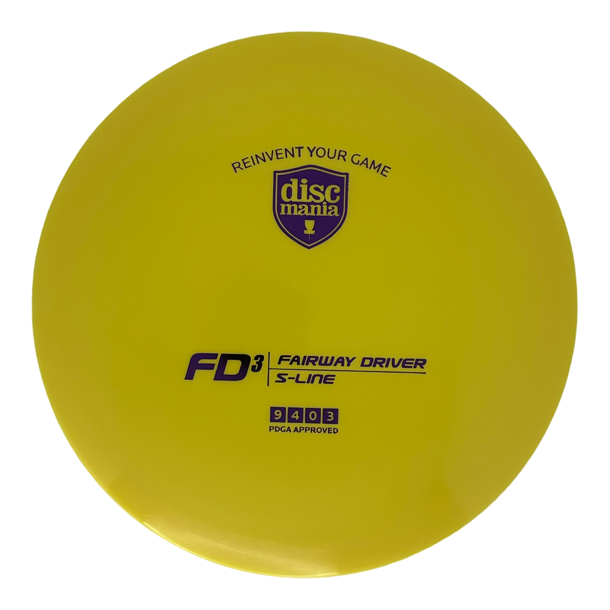 Discmania S-Line FD3