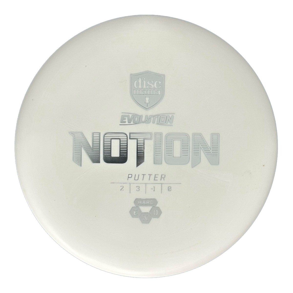 Discmania Evolution Hard Exo Notion