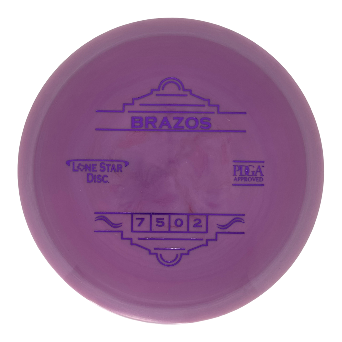 Lone Star Disc Alpha Brazos