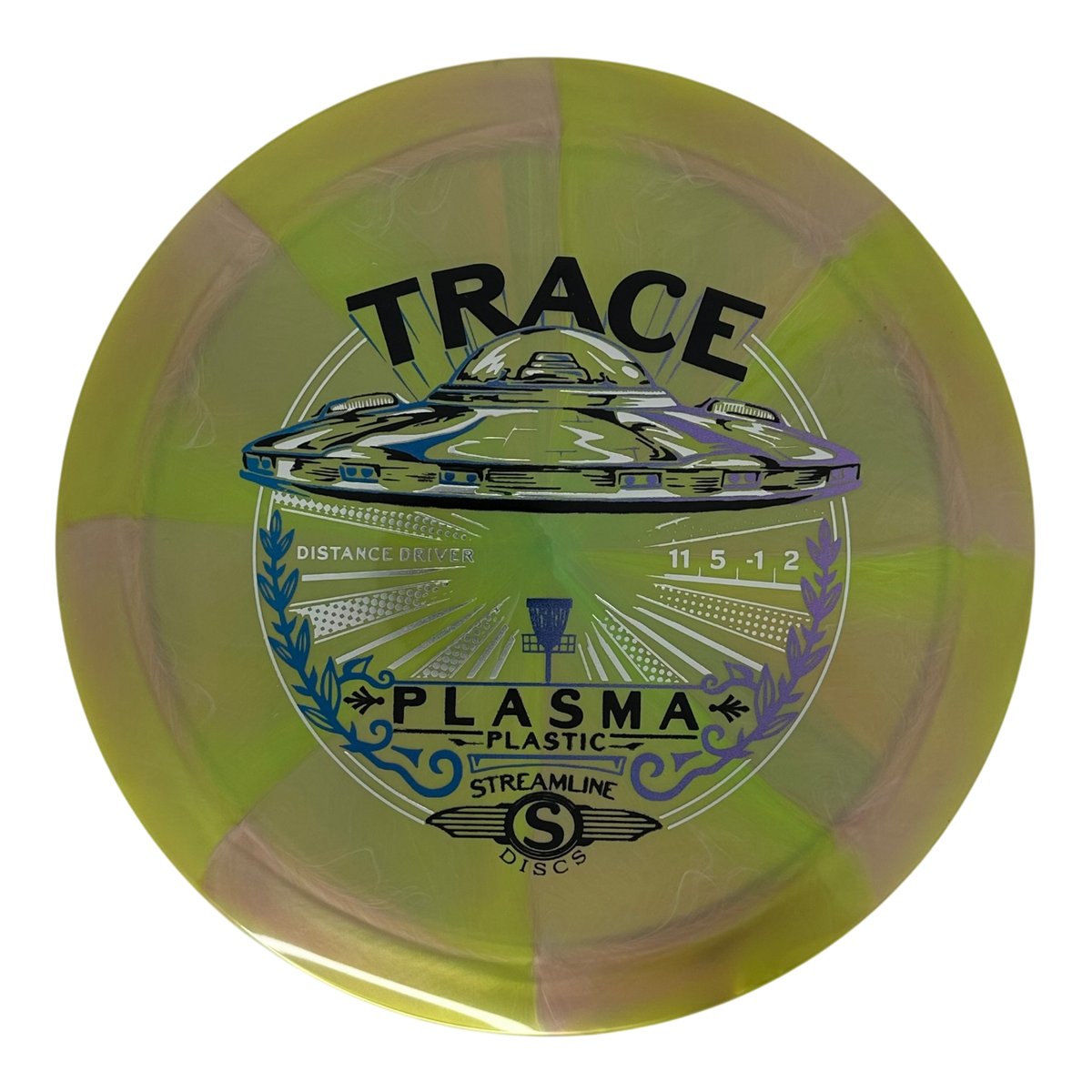 Streamline Plasma Trace