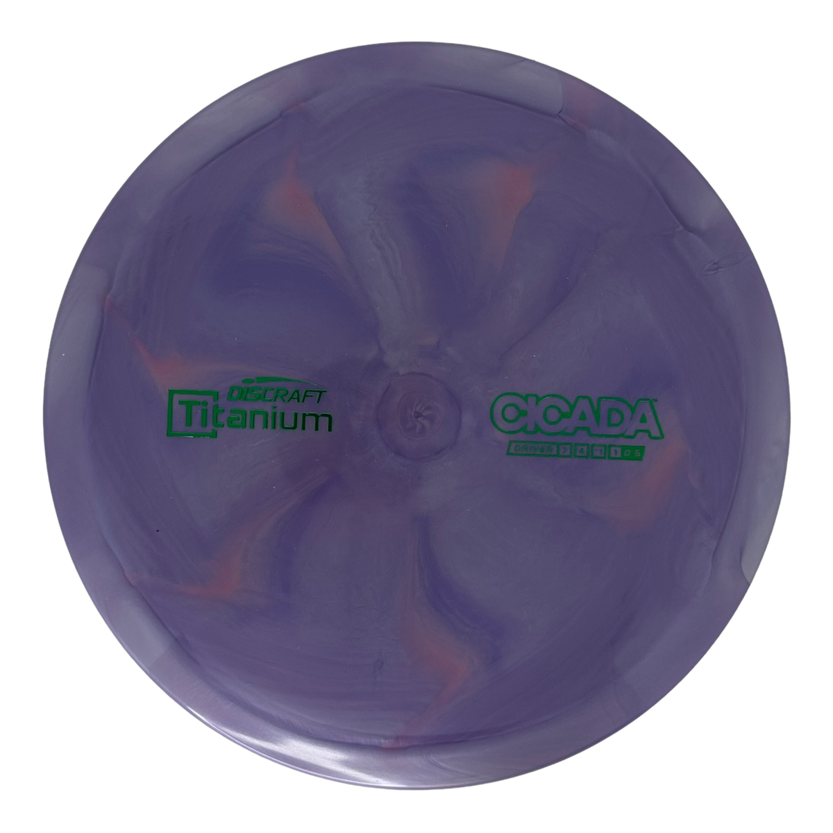 Discraft Titanium Cicada - (2024)