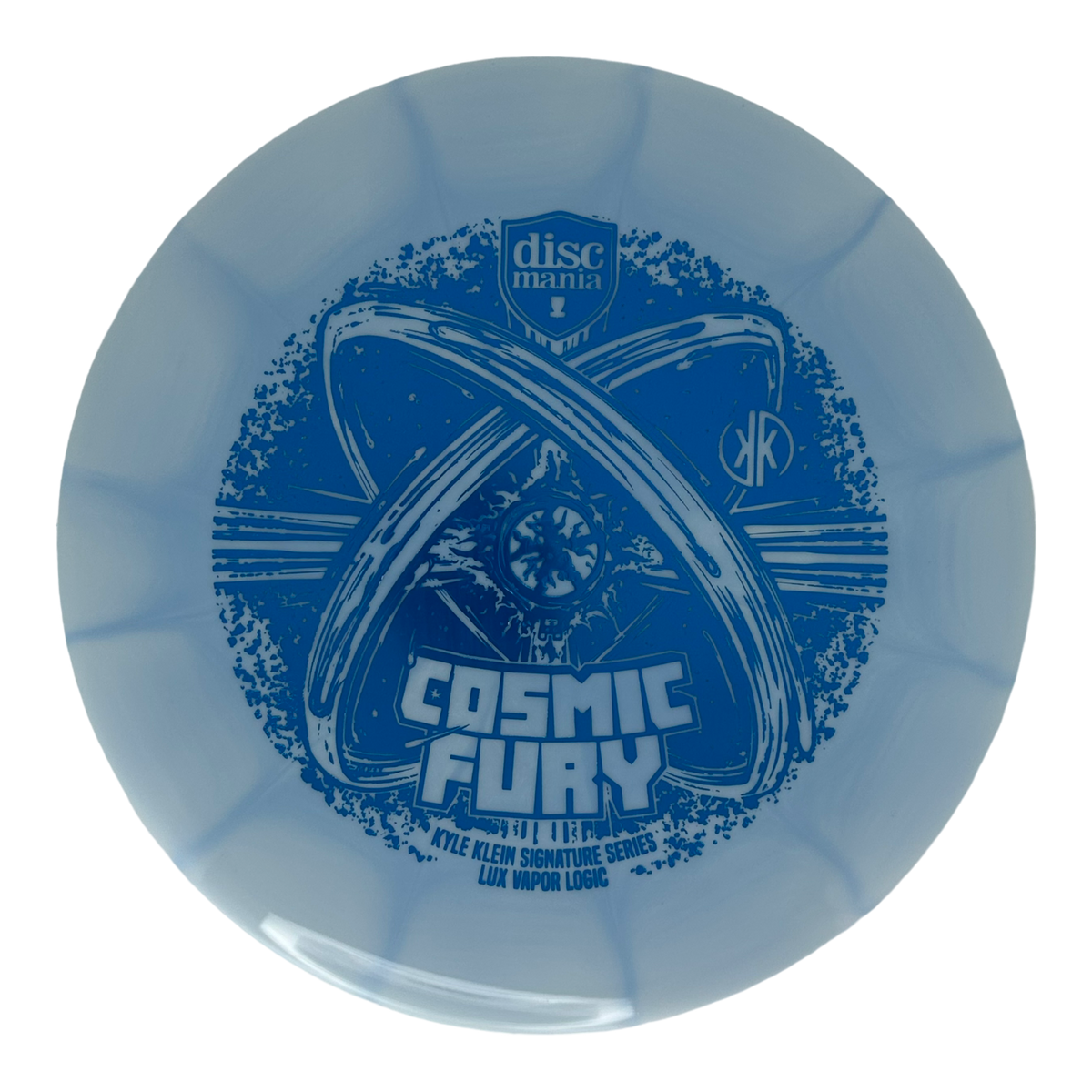 Discmania Cosmic Fury Lux Vapor Logic - Kyle Klein (2023)