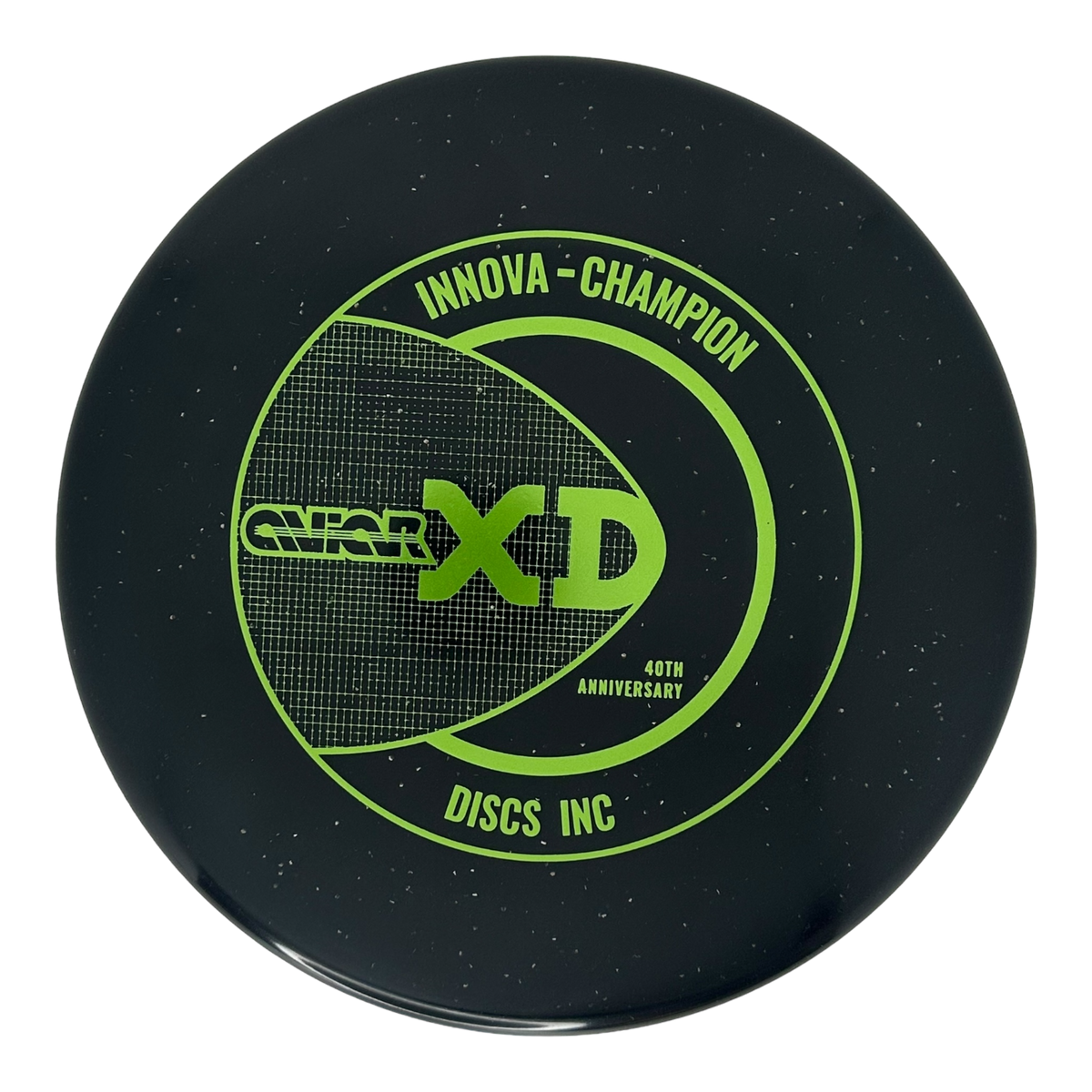 Innova Metal Flake Dark Star XD - 40th Anniversary