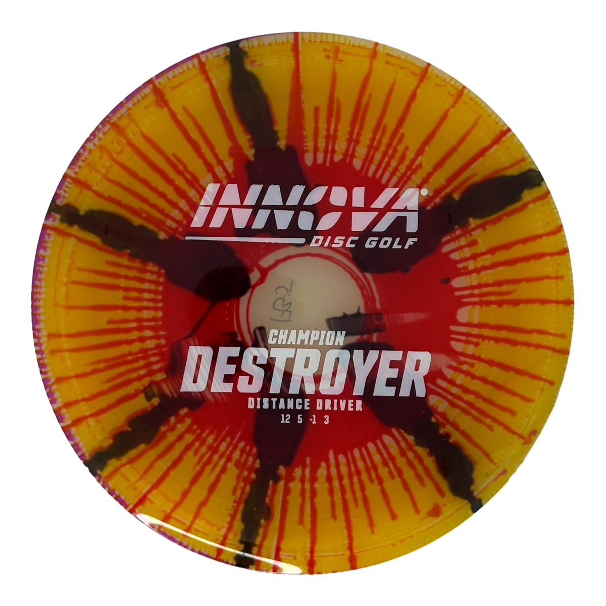 Innova Champion I-Dye Destroyer