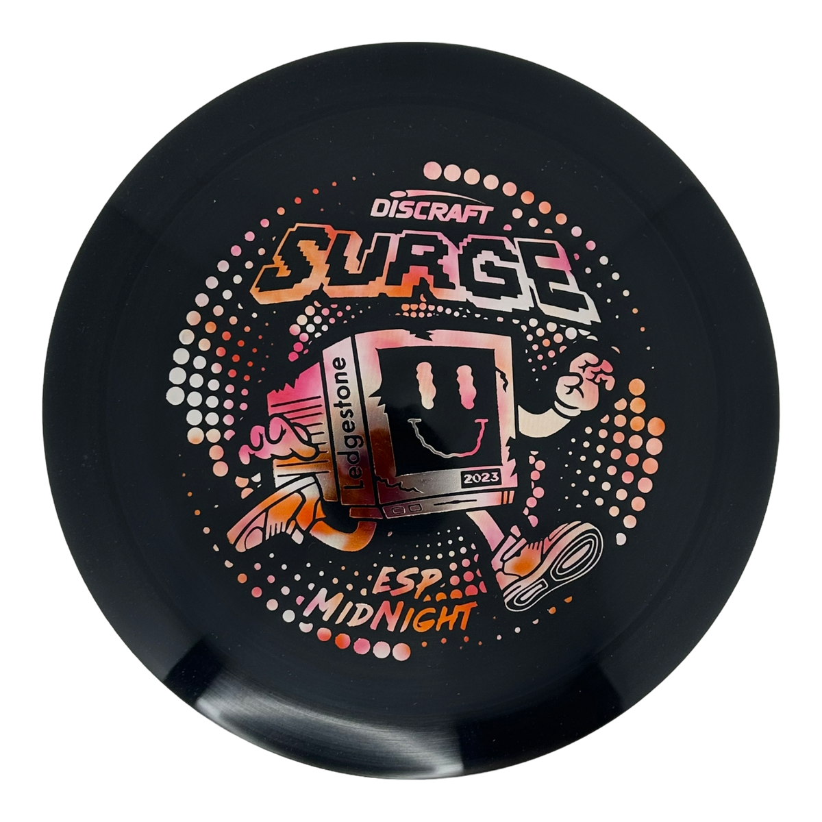 Discraft Midnight ESP Surge - Ledgestone 3 (2023)