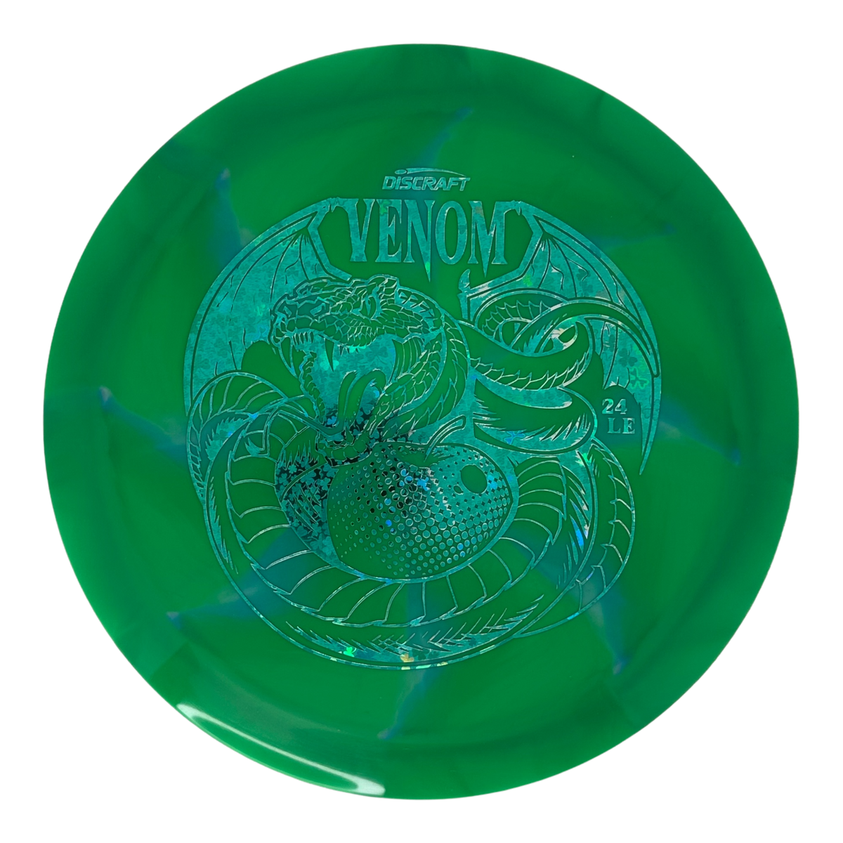 Discraft ESP Swirl Venom - Ledgestone 2024 (Season 3)