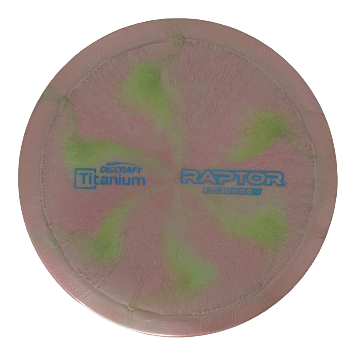 Discraft Titanium Raptor - (2024)