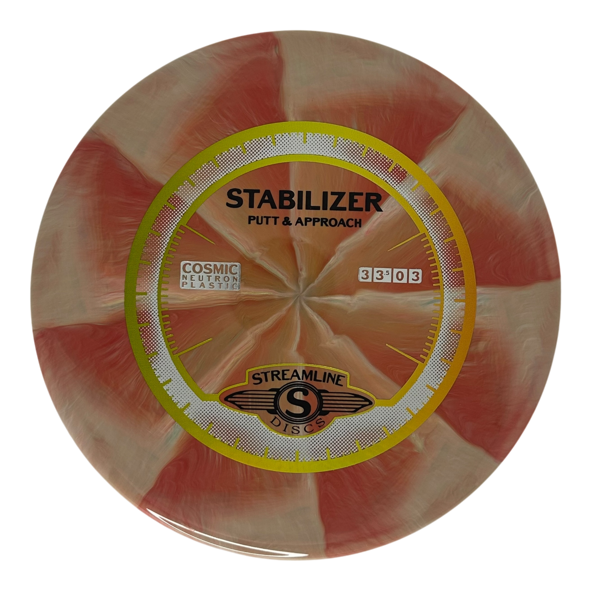 Streamline Cosmic Neutron Stabilizer