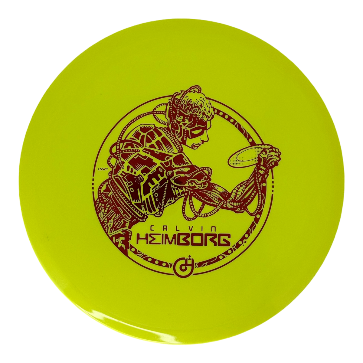 Innova Star Rancho Roc - Calvin HeimBORG 2.0