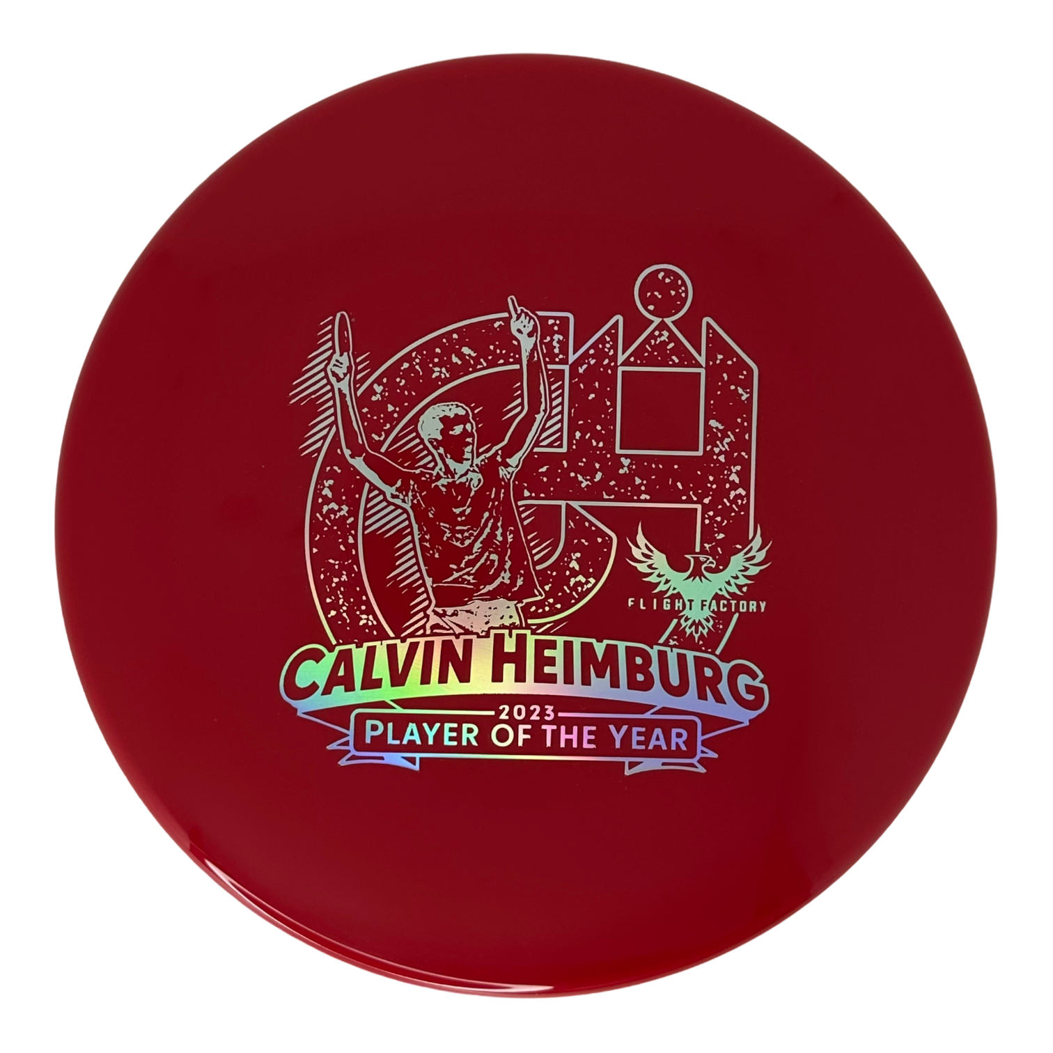 Innova Star Polecat - Calvin Heimburg Player of the Year (2023) - Flight  Factory Discs
