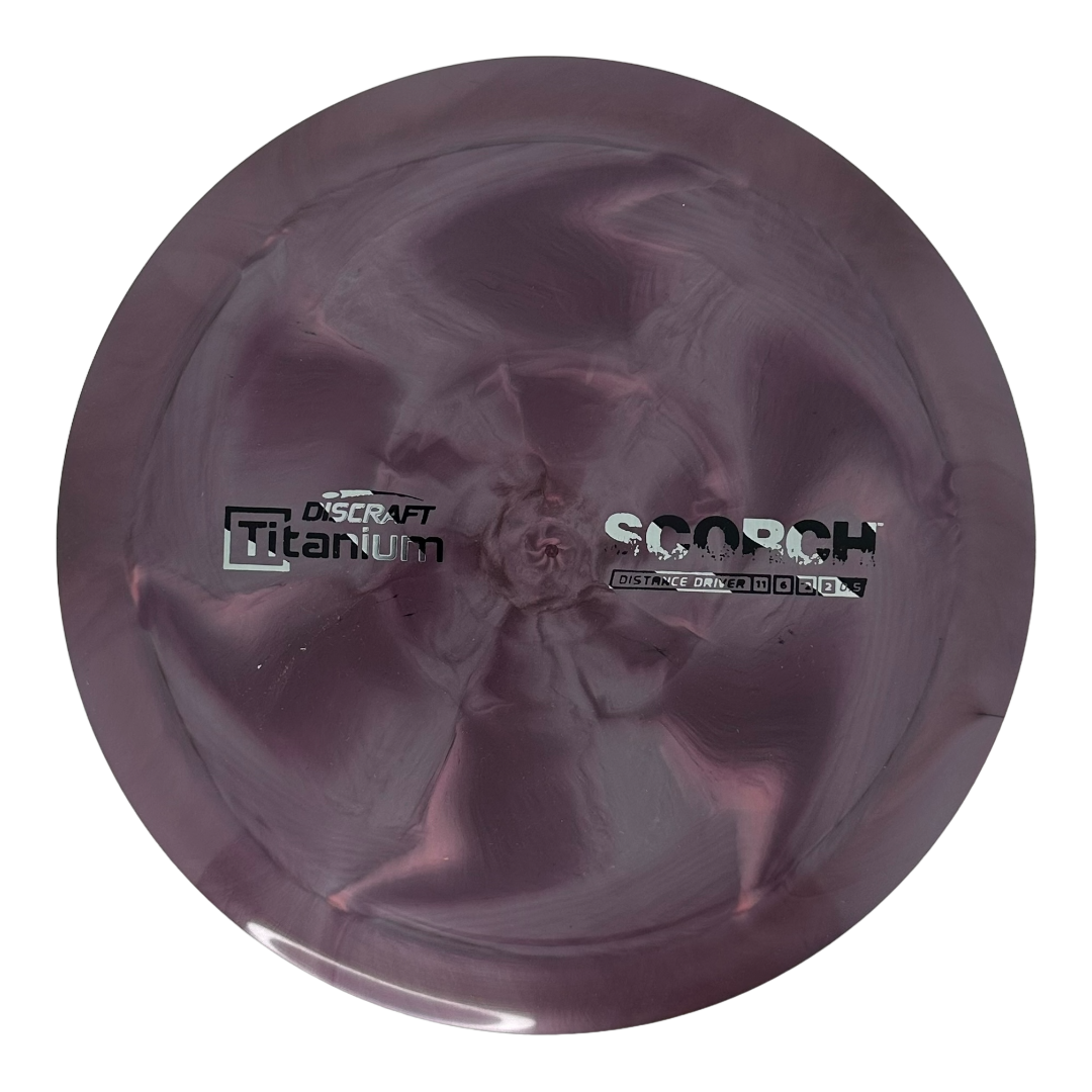 Discraft Titanium Scorch - (2024)