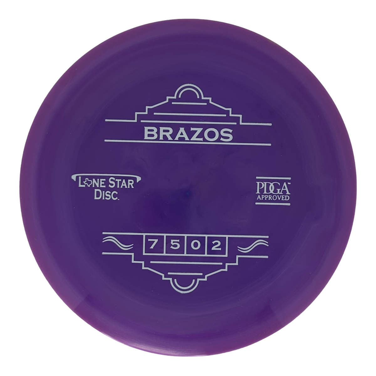 Lone Star Disc Alpha Brazos