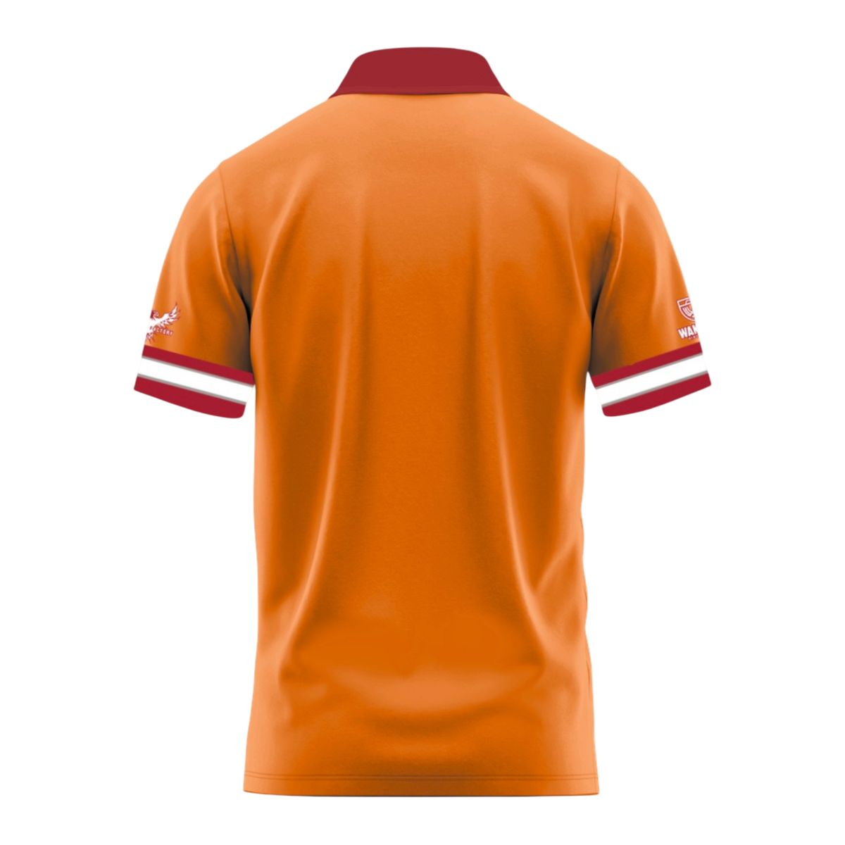 Calvin Heimburg 2026 Polo - 2x Major Champion Creamsicle (PRE-ORDER)