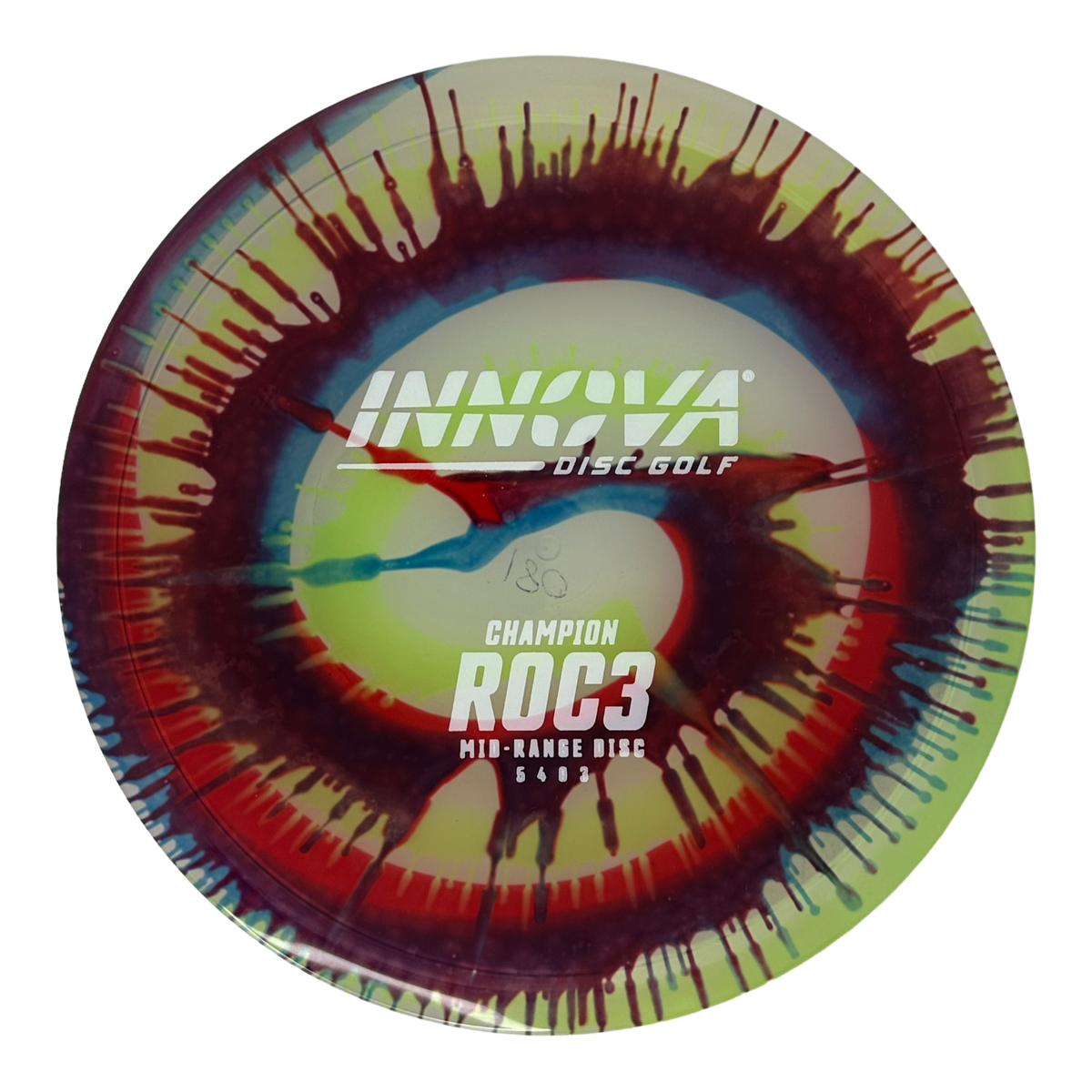 Innova I-Dye Champion Roc3