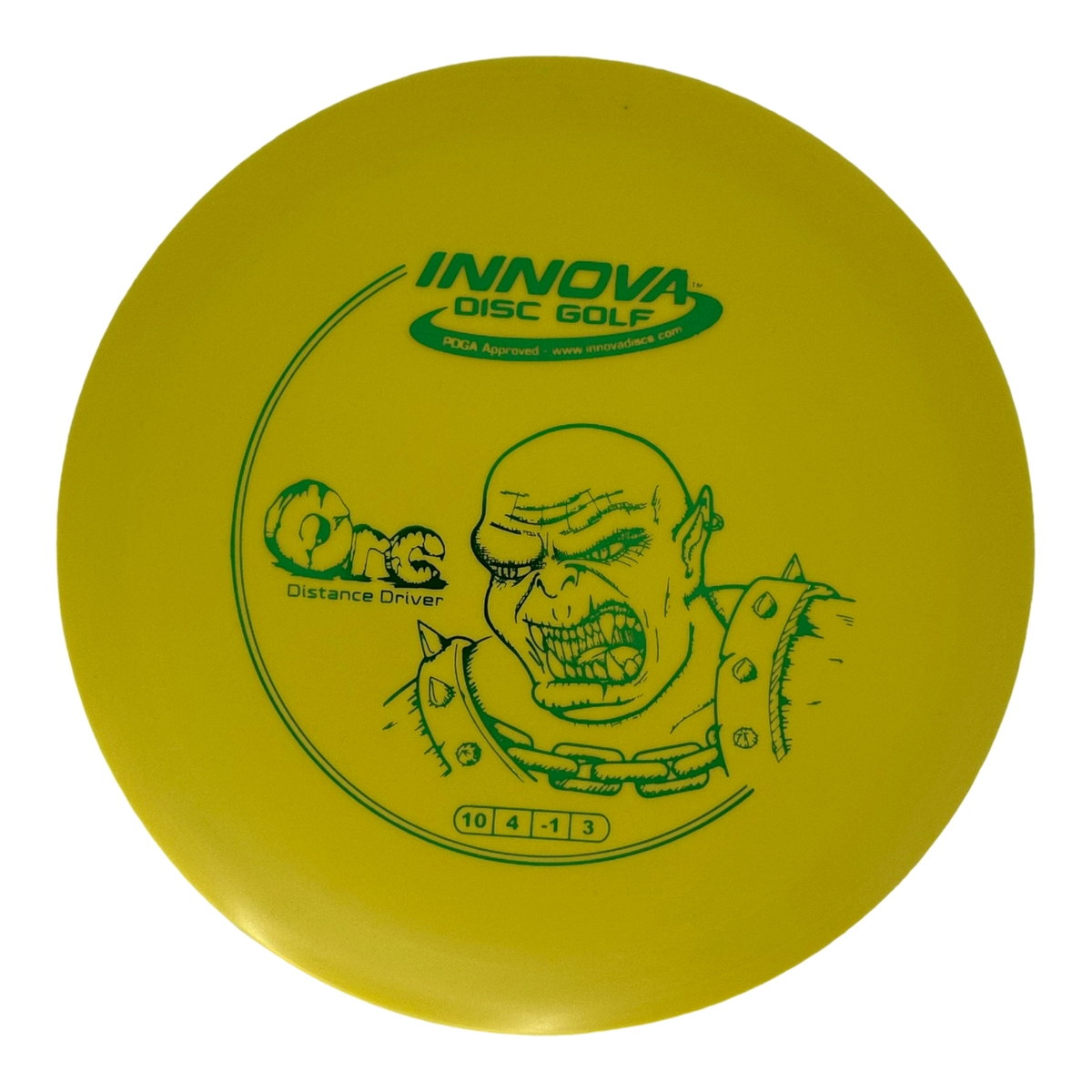 Innova DX Orc