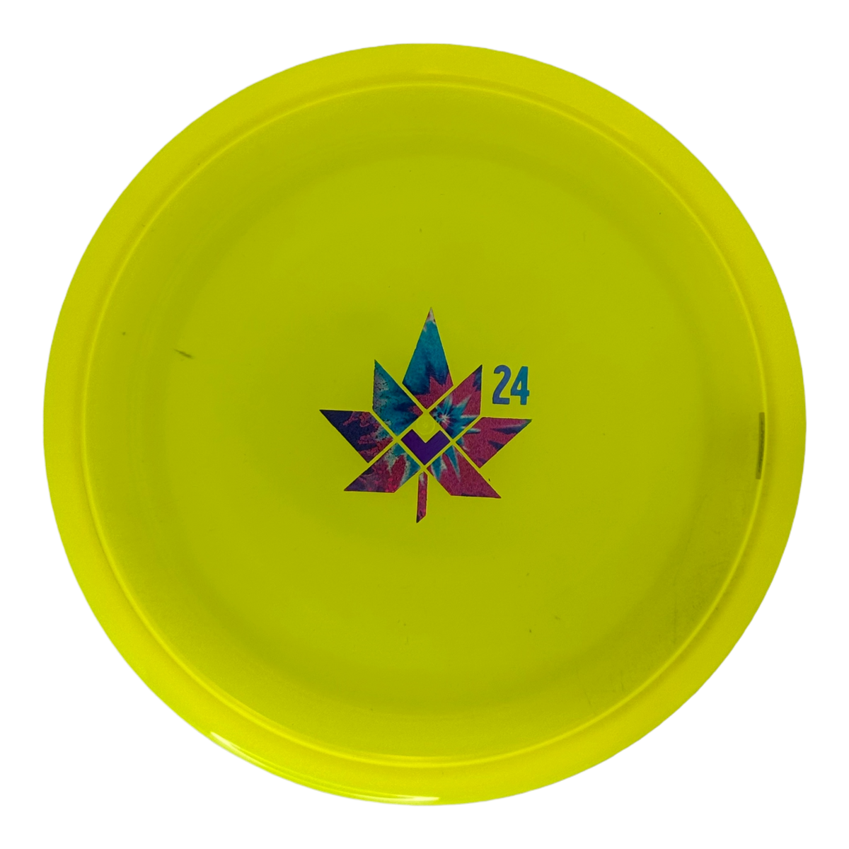 Discraft CryZtal FLX Zone GT - 2024 PDGA Pro Worlds