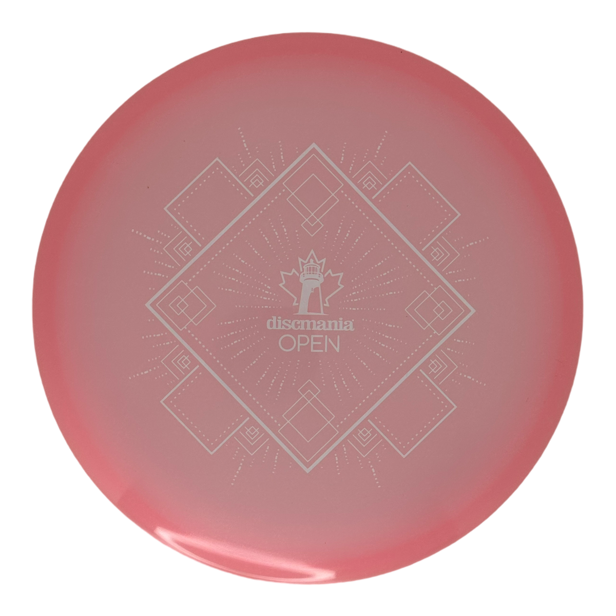 Discmania Color Glow C-Line P2 - Discmania Open 2023