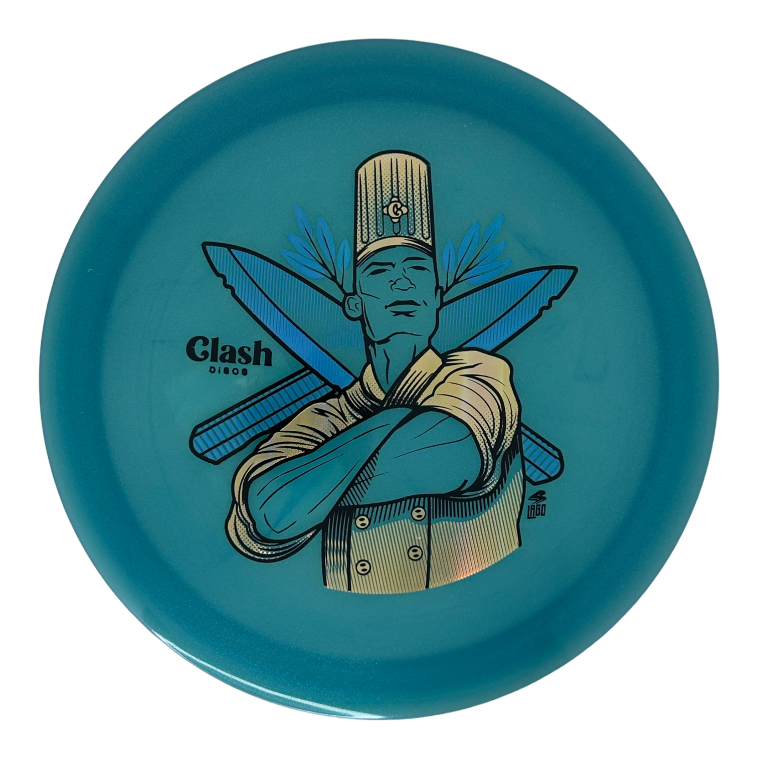 SoulChef 「Escapism」未使用近い美品・ソウルシェフ エスカピズム Clash Discs Steady Spice - Chef Stamp - Flight Factory Discs