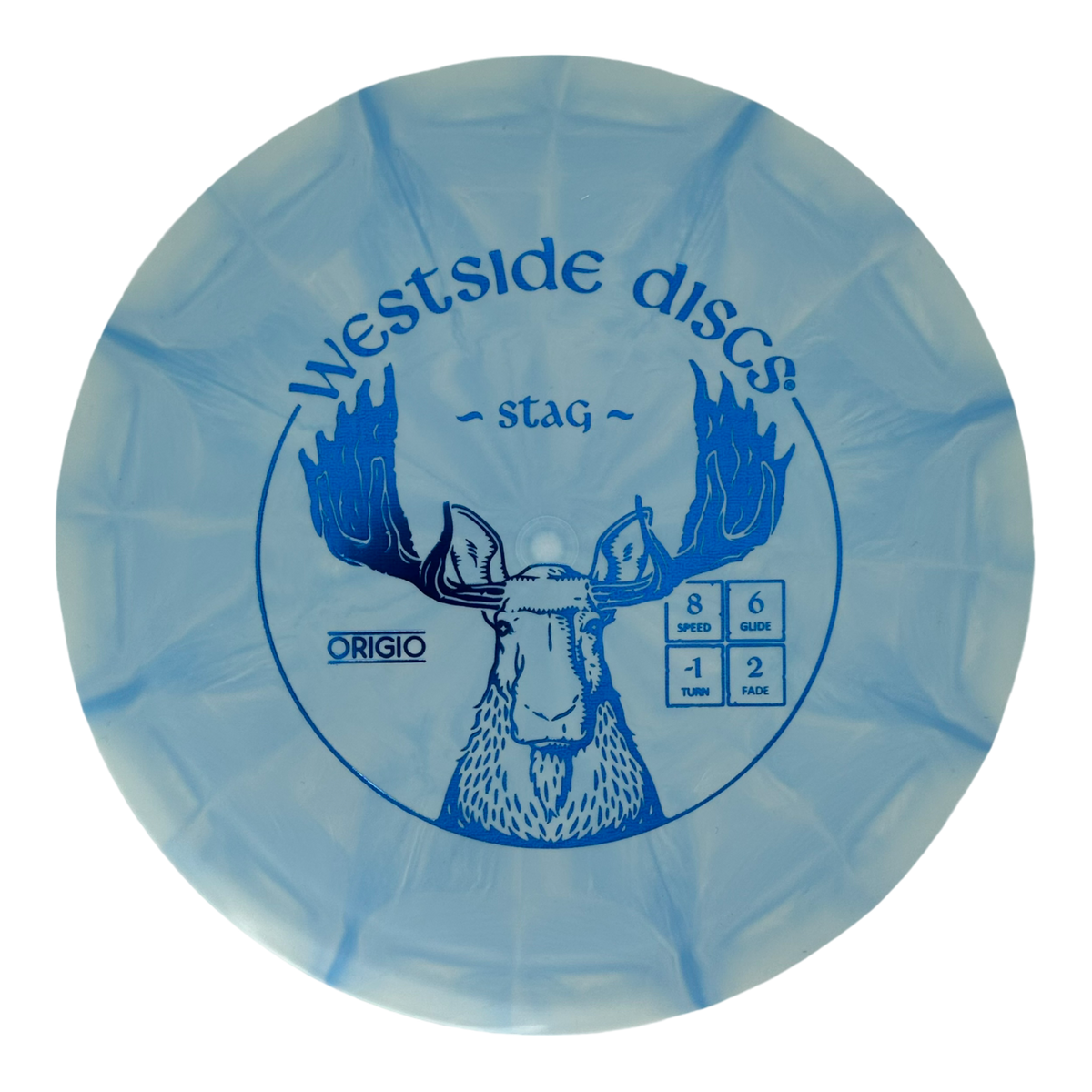 Westside Discs Origio Burst Stag