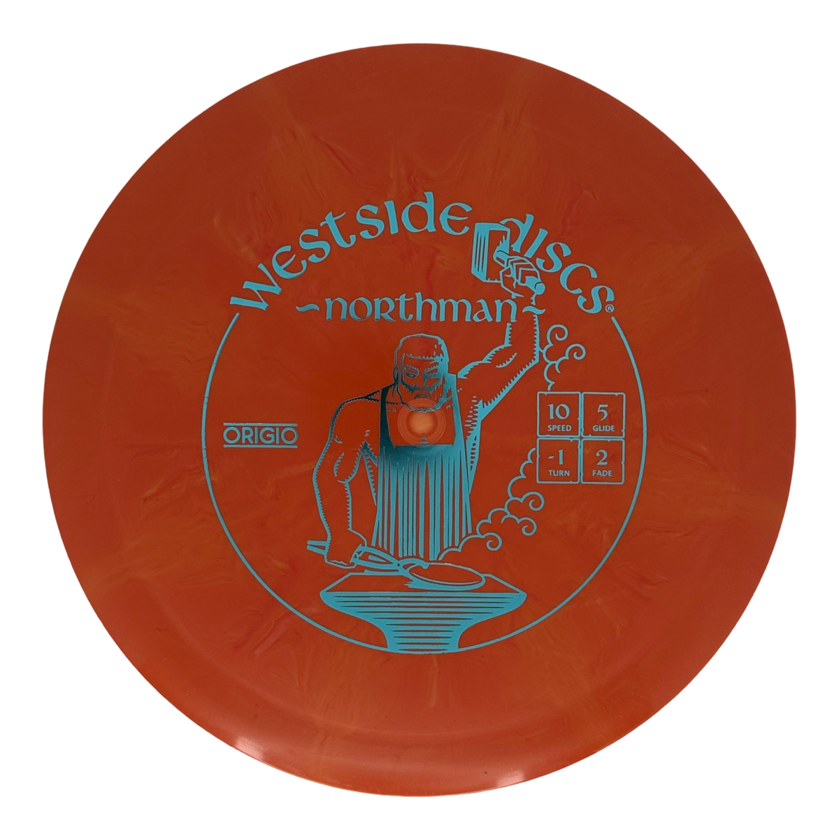 Westside Discs Origio Burst Northman