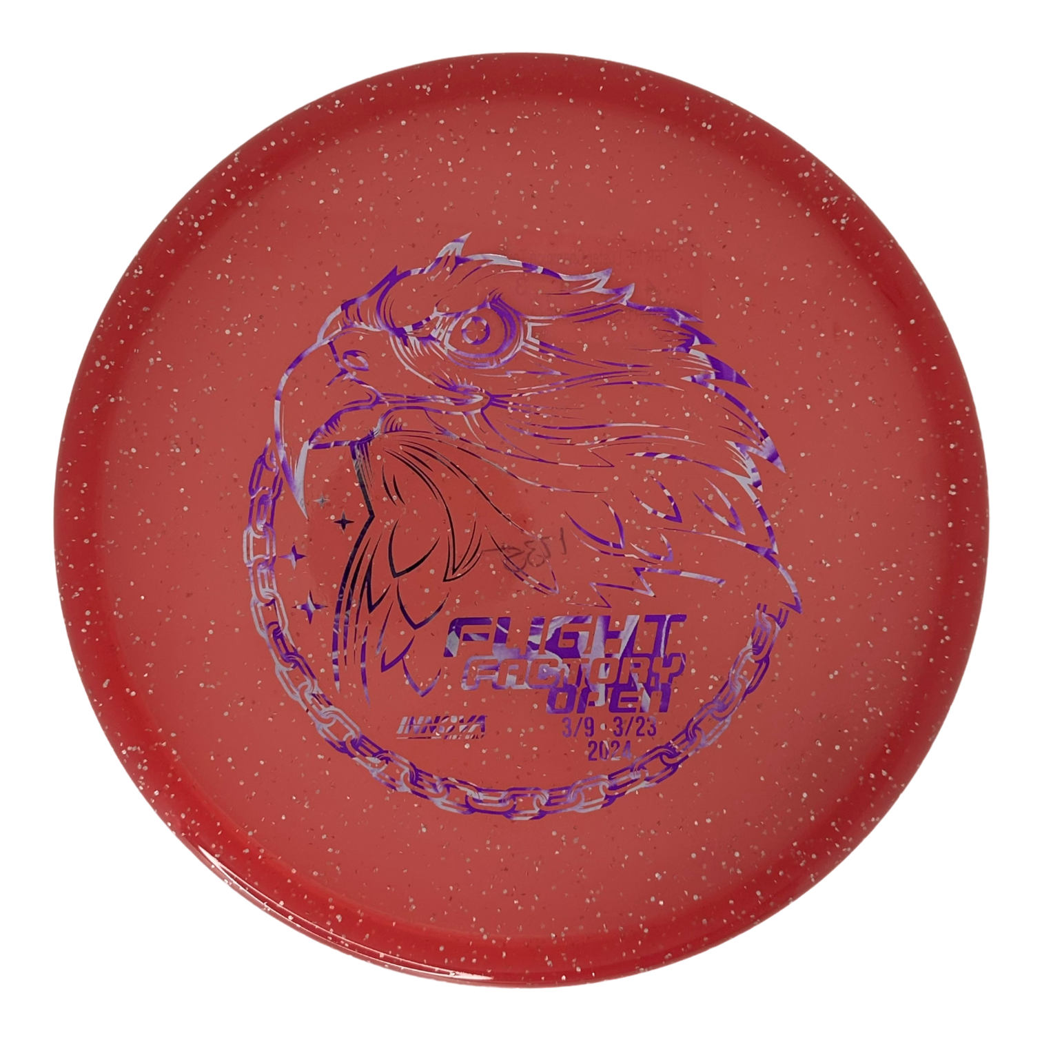Innova Metal Flake Luster Champion Toro - Flight Factory Open