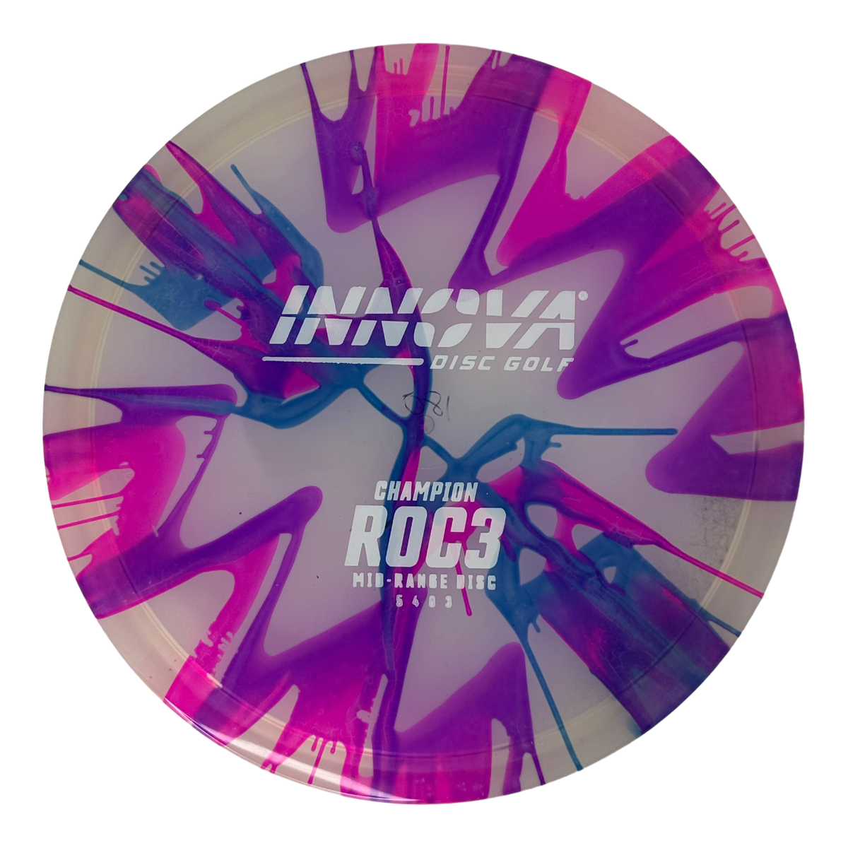 Innova I-Dye Champion Roc3