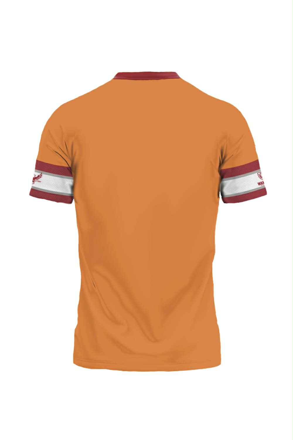 Calvin Heimburg 2026 Jersey - Creamsicle