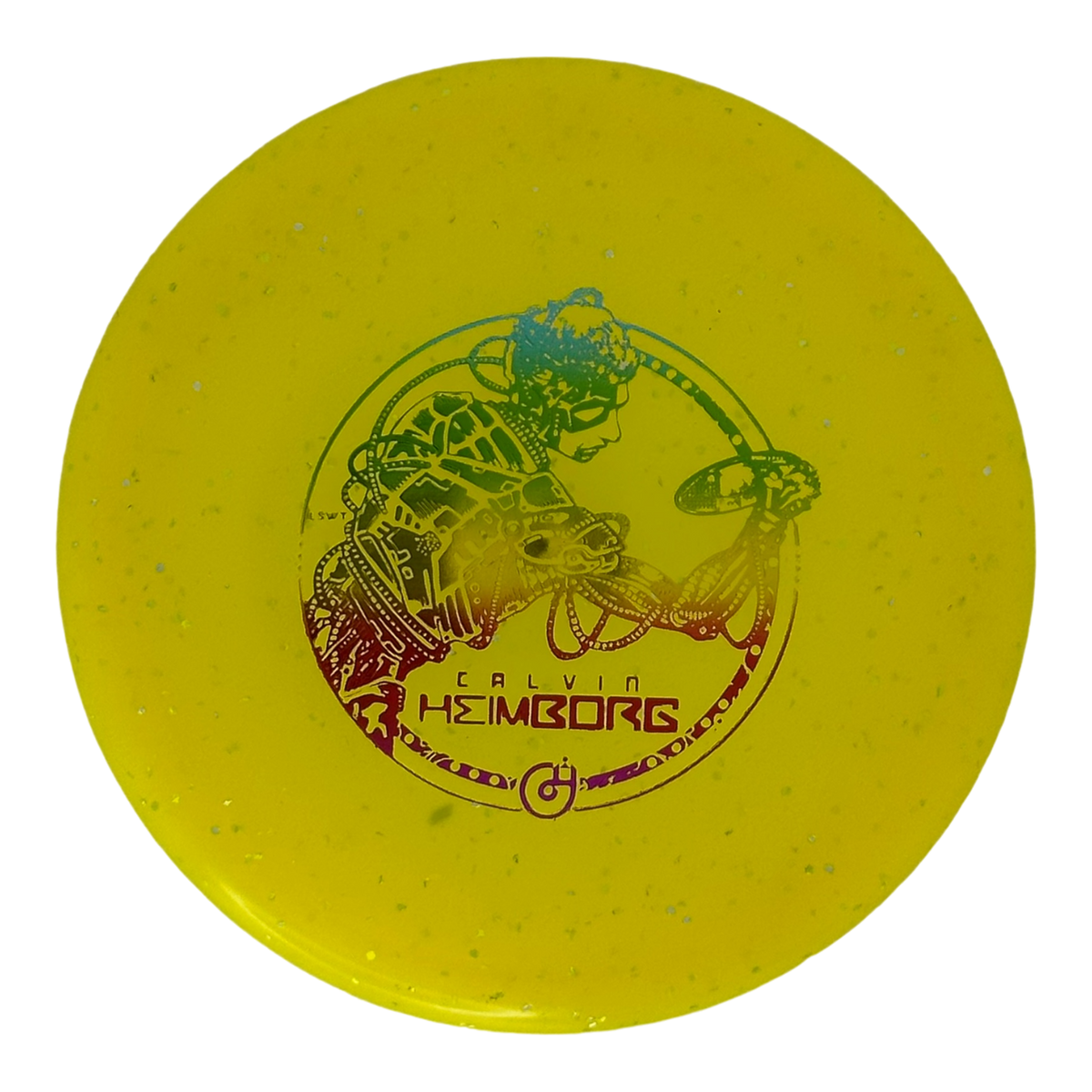 Innova Champion Metal Flake Mini - Calvin HeimBORG 2.0