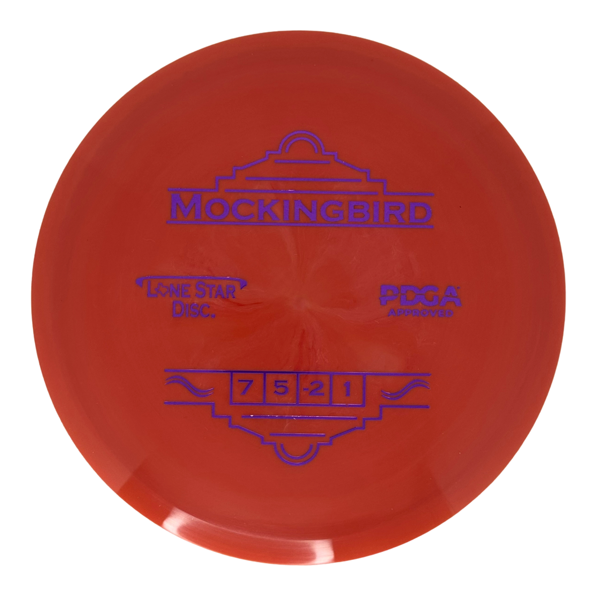 Lone Star Disc Alpha Mockingbird