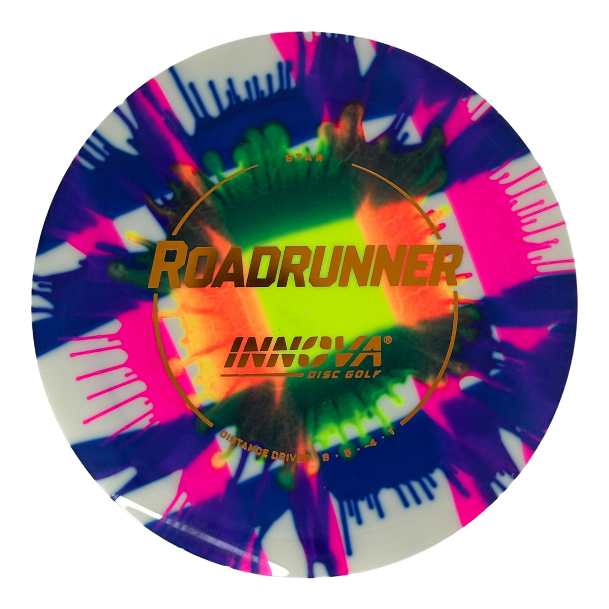 Innova I-Dye Star Roadrunner