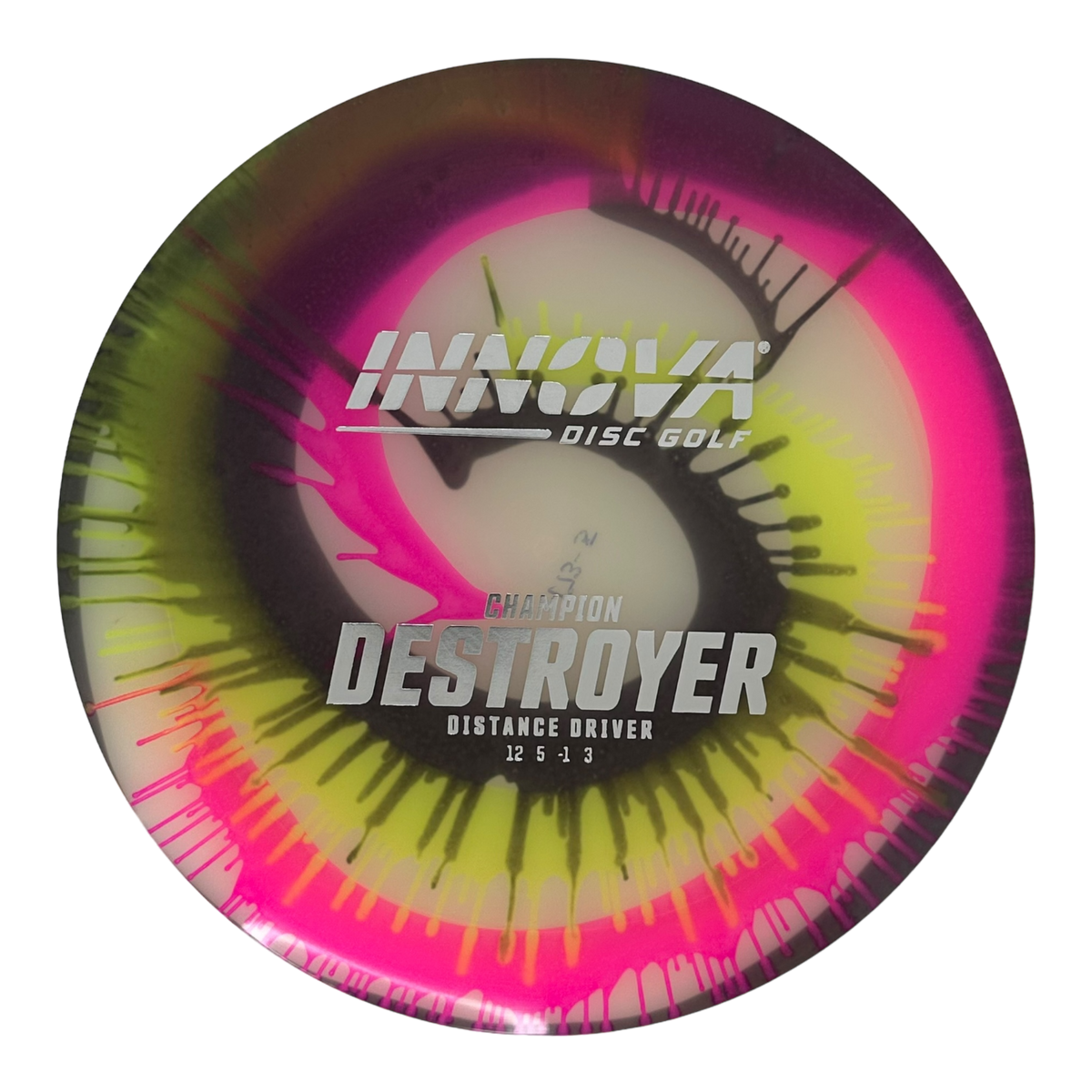 Innova Champion I-Dye Destroyer