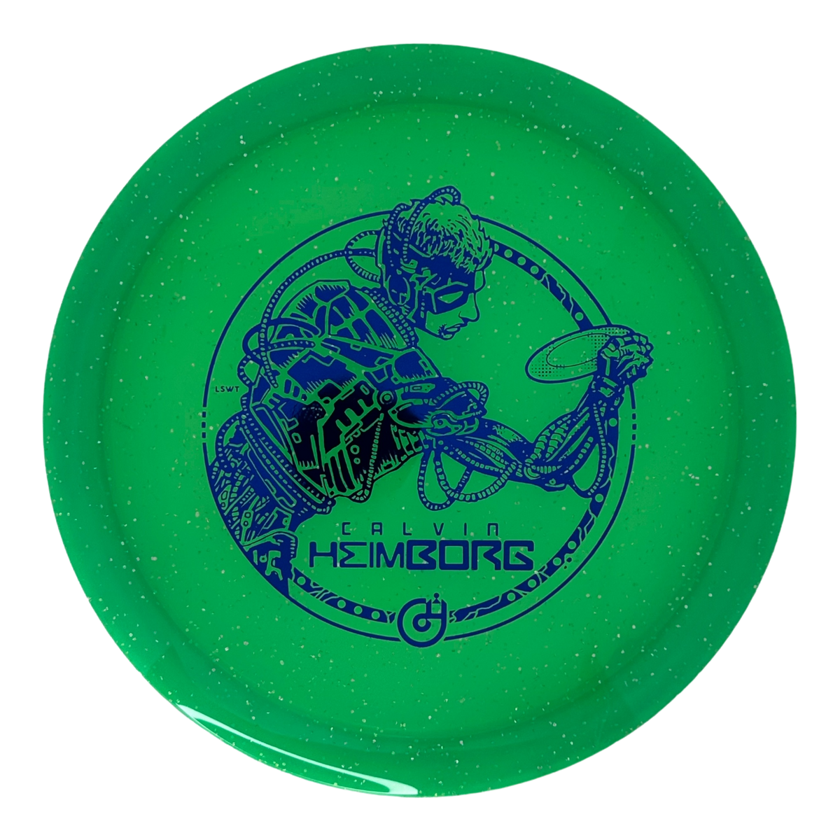 Innova Metal Flake Champion Teebird3 - Calvin HeimBORG 2.0