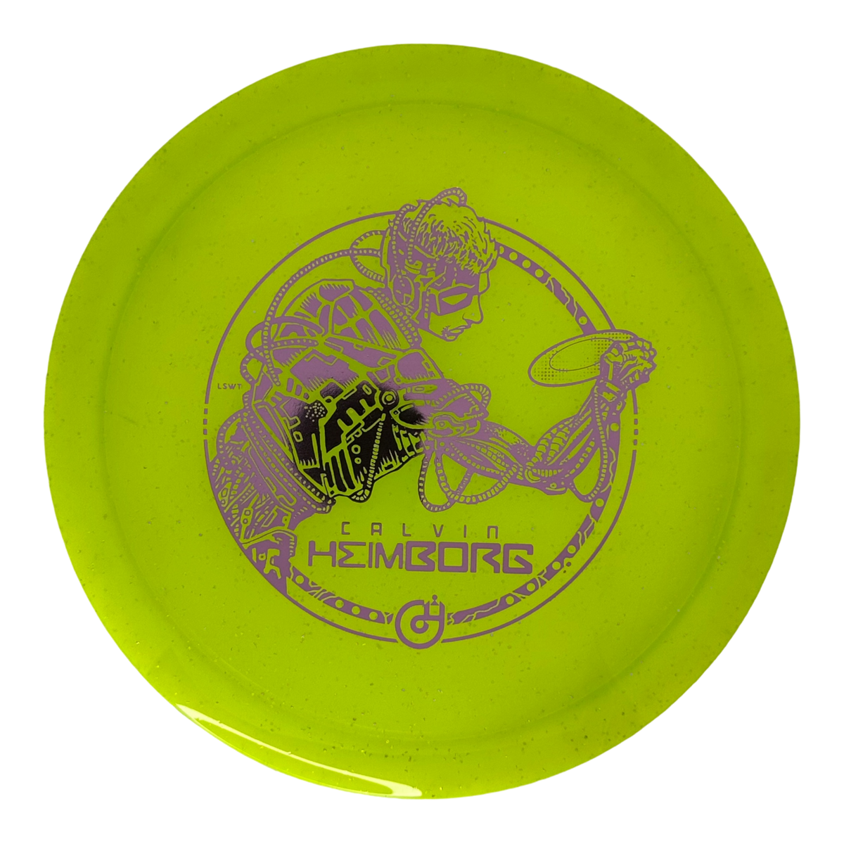 Innova Metal Flake Champion Teebird3 - Calvin HeimBORG 2.0