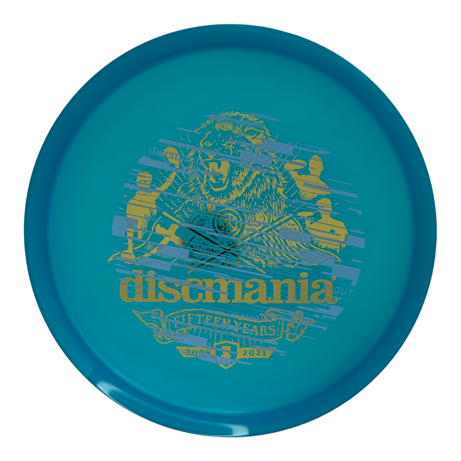 Discmania C-Line MD1 - 15 Year Anniversary X-OUT - Flight Factory