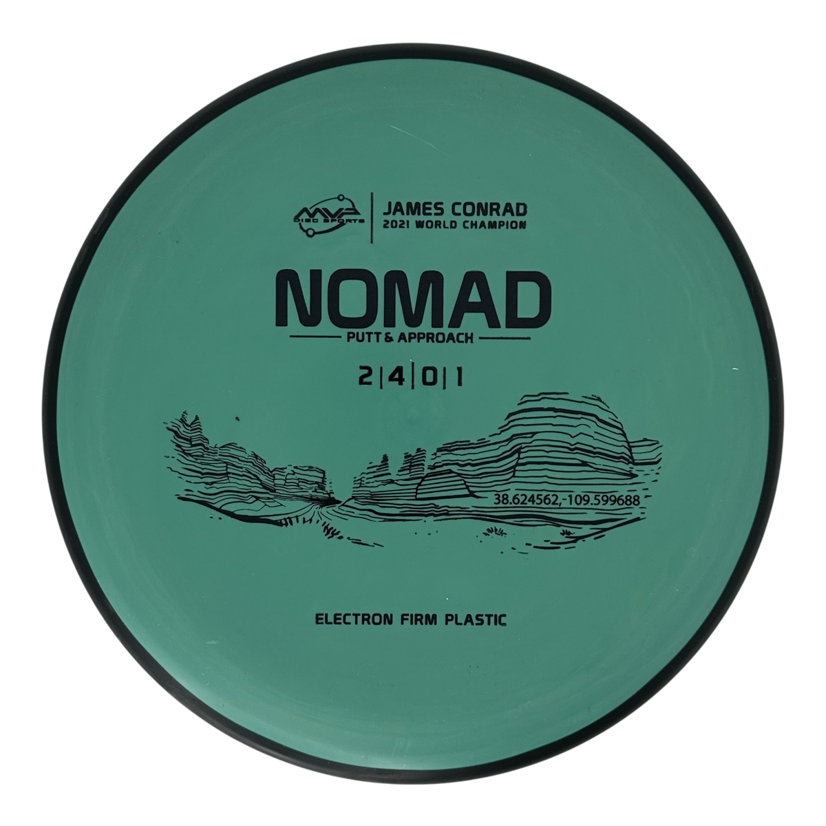 MVP Electron (Firm) Nomad