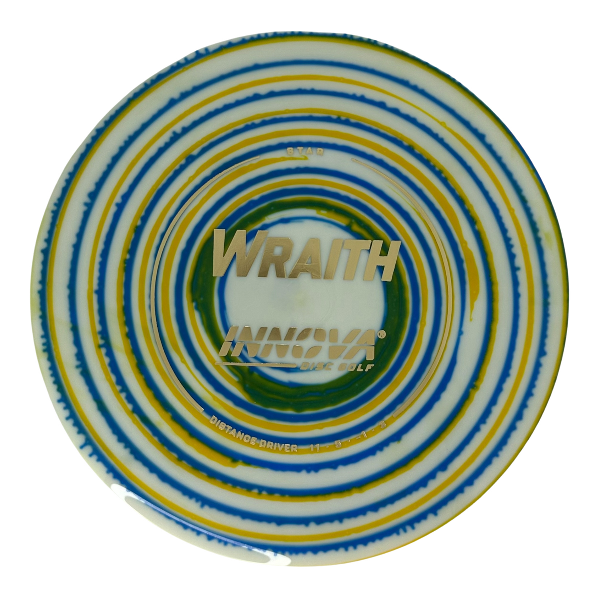 Innova I-Dye Star Wraith