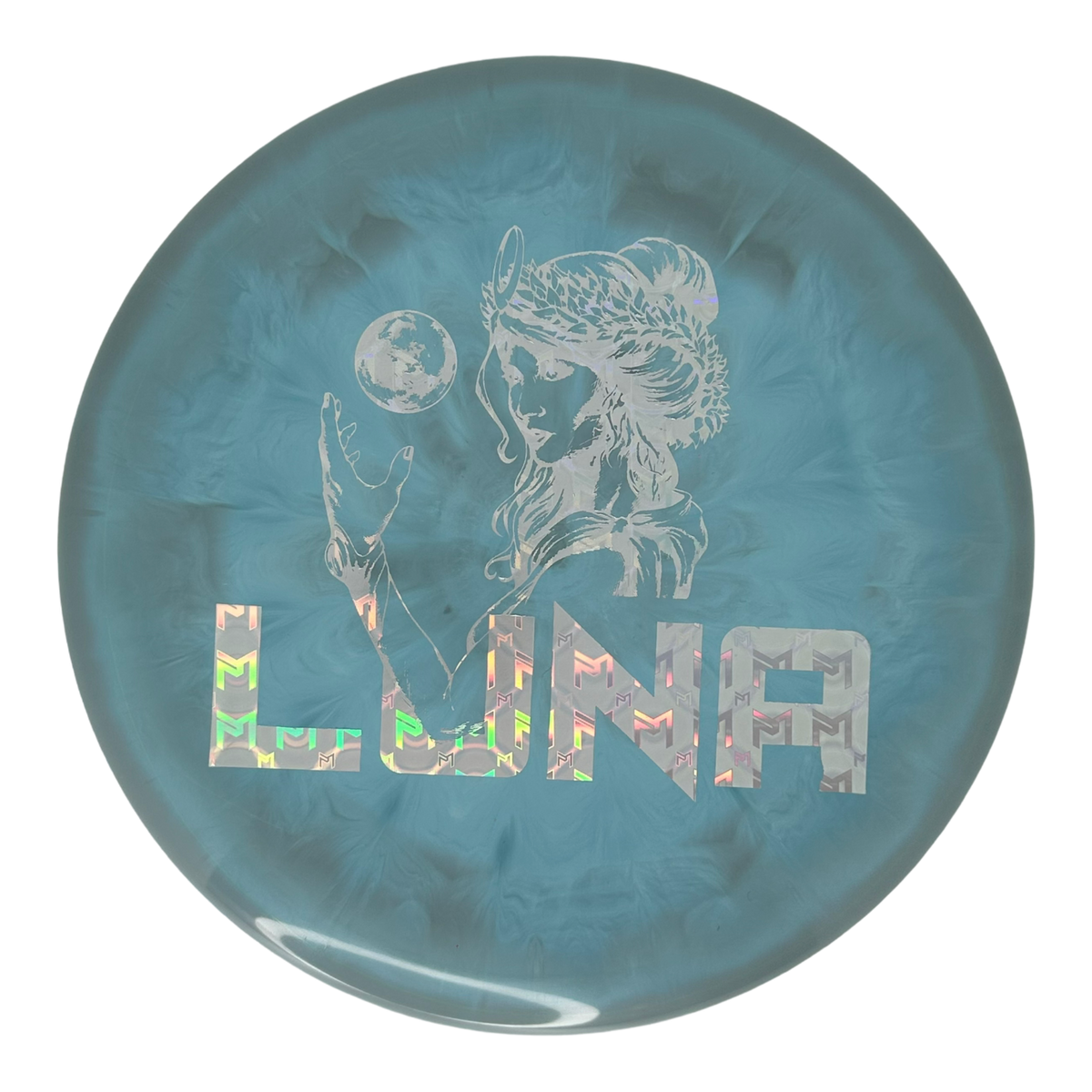 Discraft ESP Paul McBeth Luna - Limited Edition