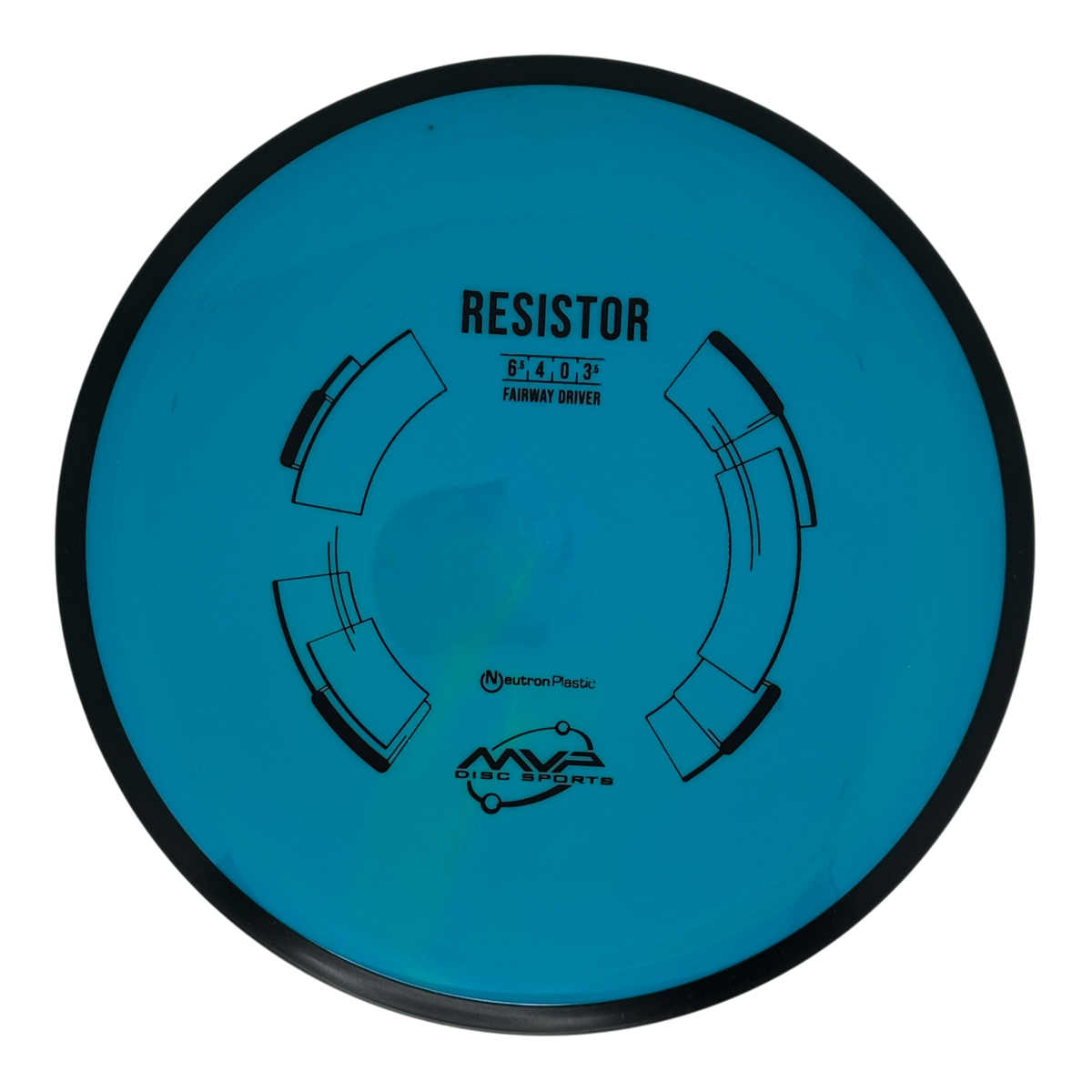 MVP Neutron Resistor