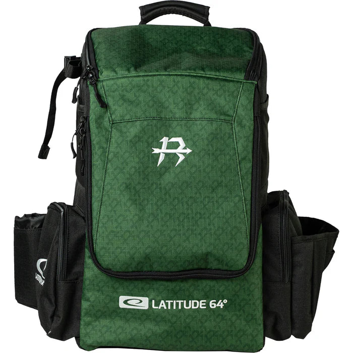 Latitude 64 Core Pro E3 Backpack - Isaac Robinson Edition