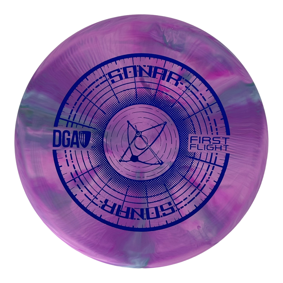 DGA First Flight Sonar