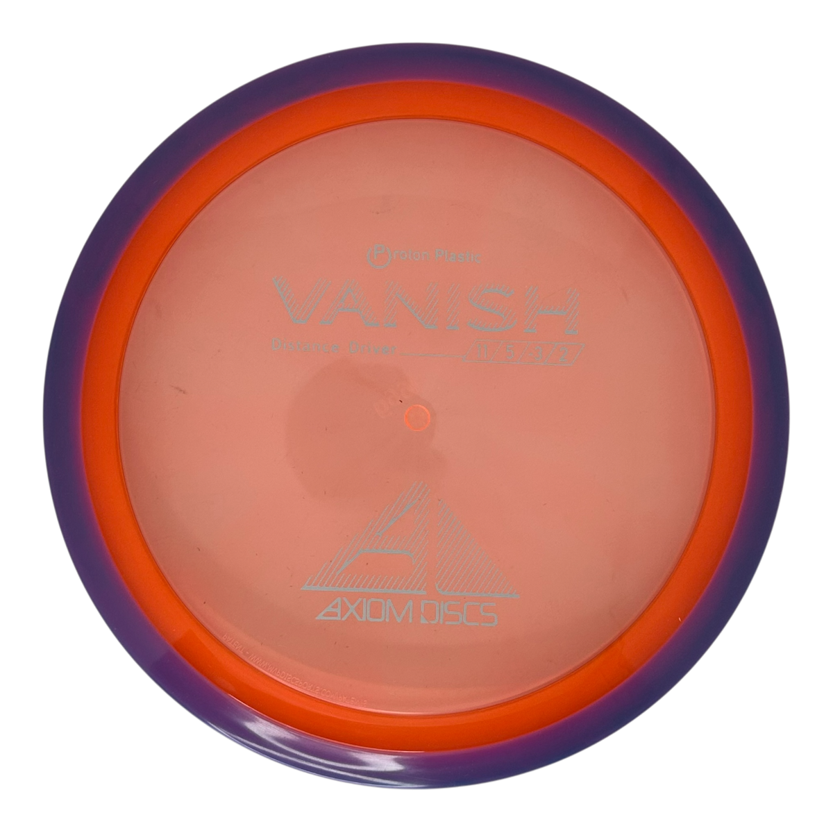 Axiom Proton Vanish